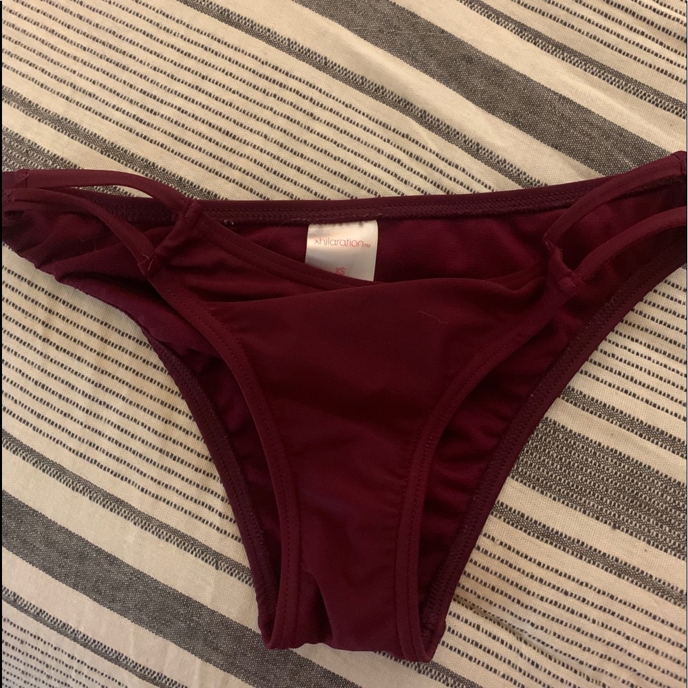 Xhilaration bikini bottoms